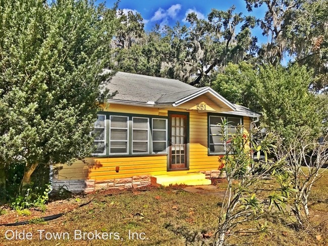 Building Photo - 2 br, 1 bath House - 551 E. 9th Ave