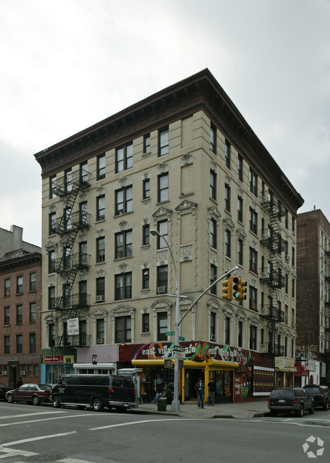 Building Photo - 212 Avenue B