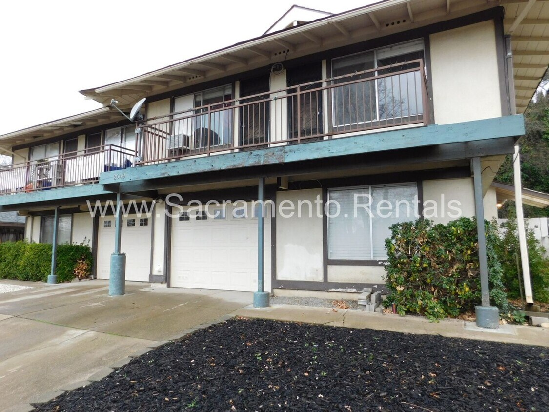 Foto del edificio - Spacious Rocklin 3bd/2ba Halplex With Garage