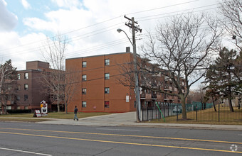 Building Photo - Danforth Apartments