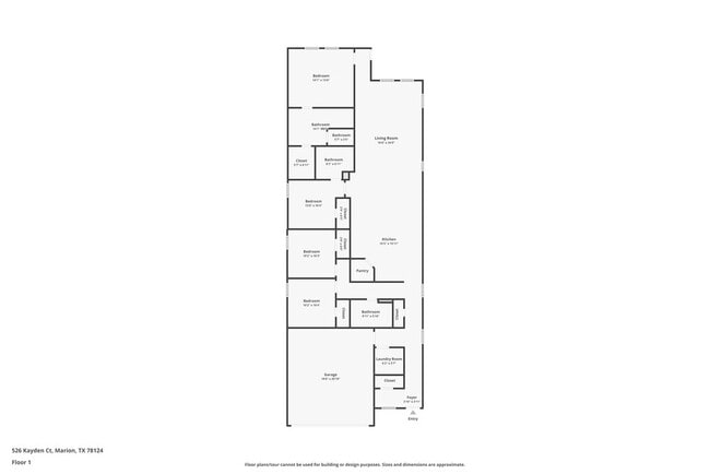 Foto del edificio - 526 Kayden Ct
