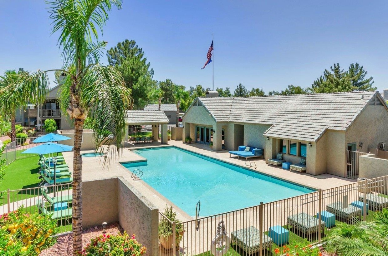 Lakeside Apartments Chandler, AZ