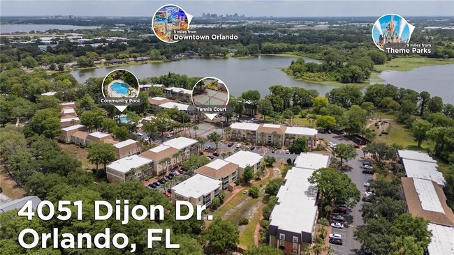 Building Photo - 4051 Dijon Dr