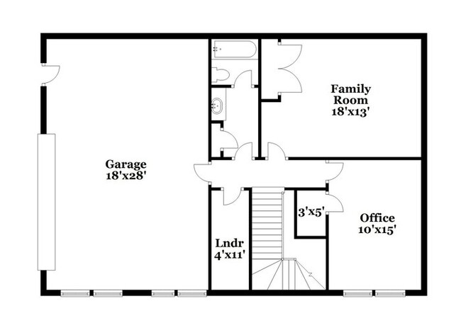 Building Photo - 1201 Riverford Dr