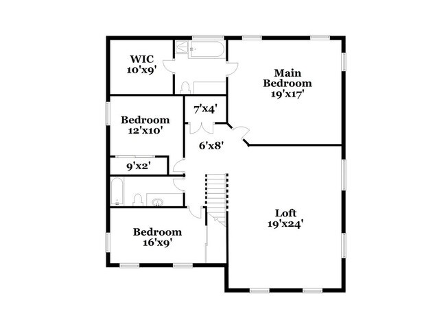 Foto del edificio - 304 Edgecroft Way