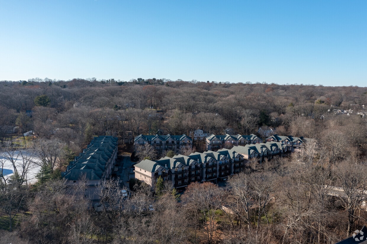 Aerial Photo - Mallards Landing