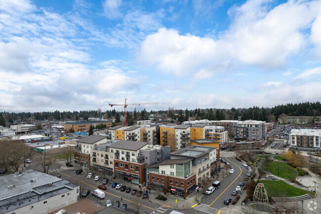 Exterior - Burien Town Square