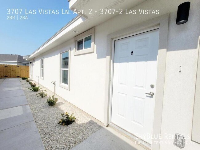Foto del edificio - 3707 Las Vistas Ln