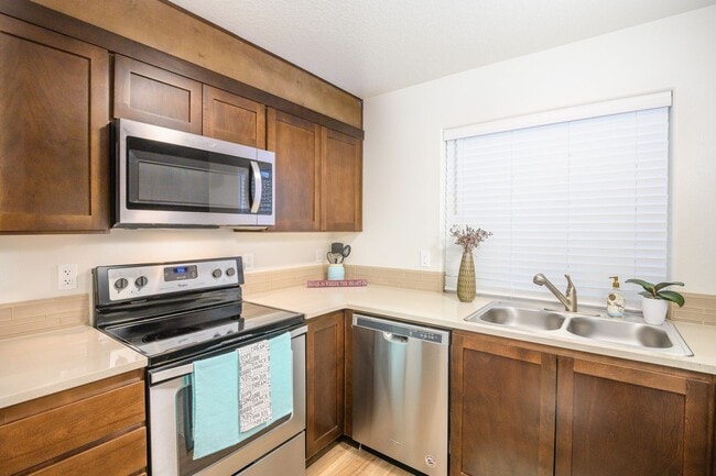 Building Photo - Dawson Village Apartments