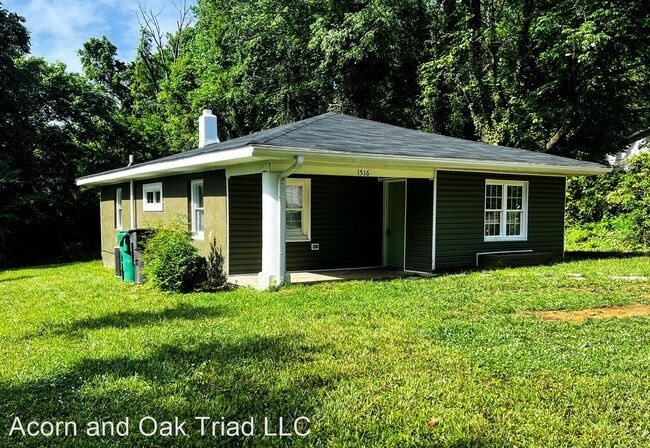 Building Photo - 2 br, 1 bath House - 1516 Willard Ave