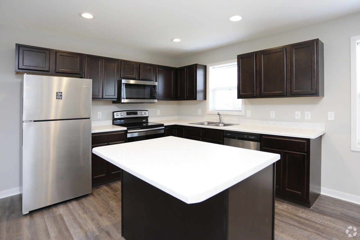 Riverstone Townhomes Jenison, MI