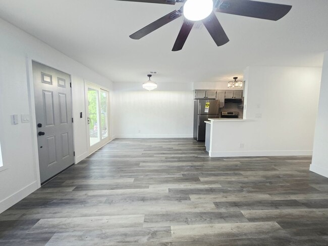 Building Photo - Stylish Green Valley Townhome – Upgraded 2 Bed 2 Bath with Private Garage & Covered Deck