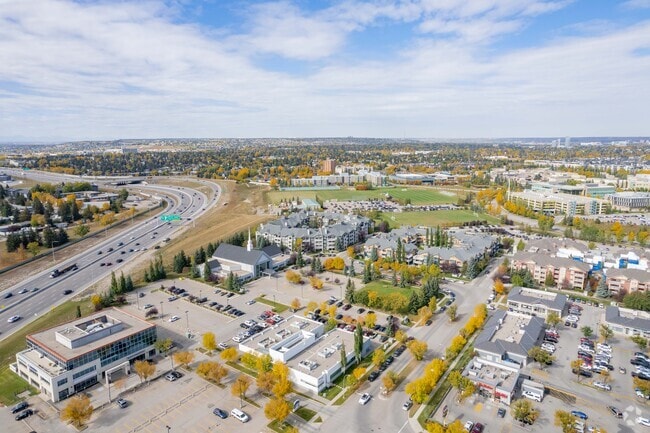 Aerial Photo - Morgan At The Park