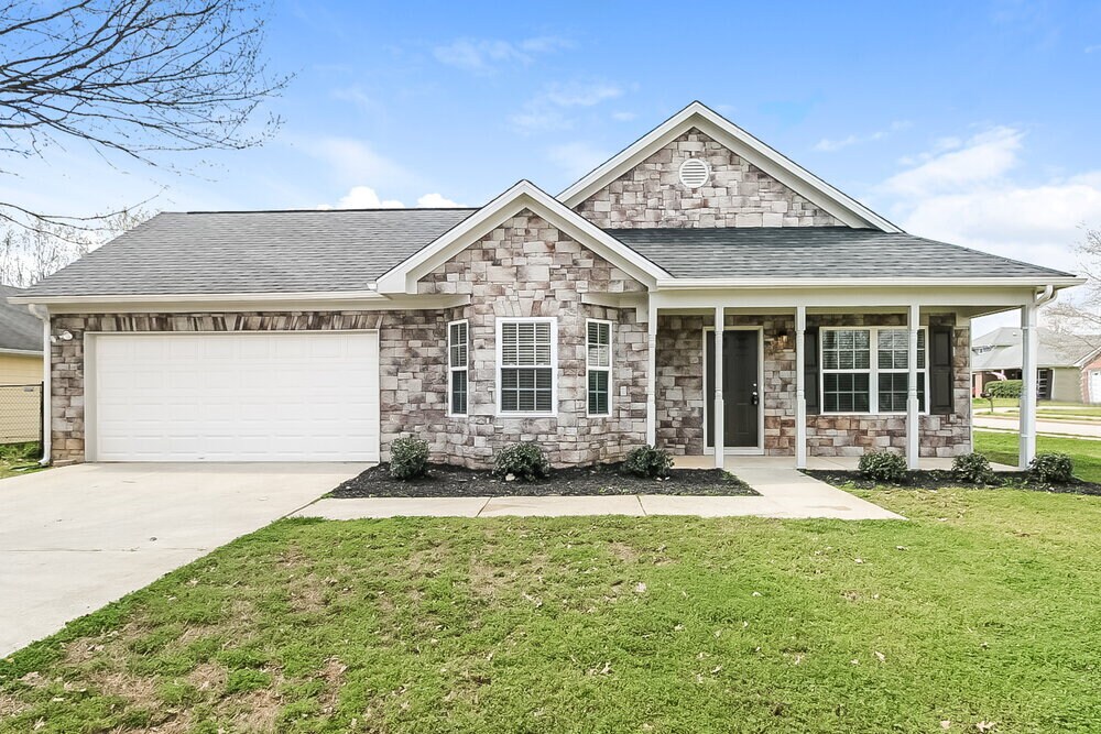 600 Calvo Run McDonough, GA 30253 Alquileres en McDonough, GA