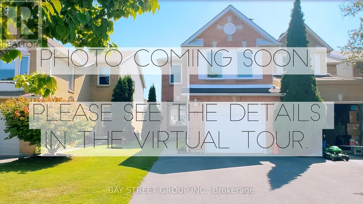 17 Carr Dr, Ajax, ON L1T 3E2 House for Rent in Ajax, ON