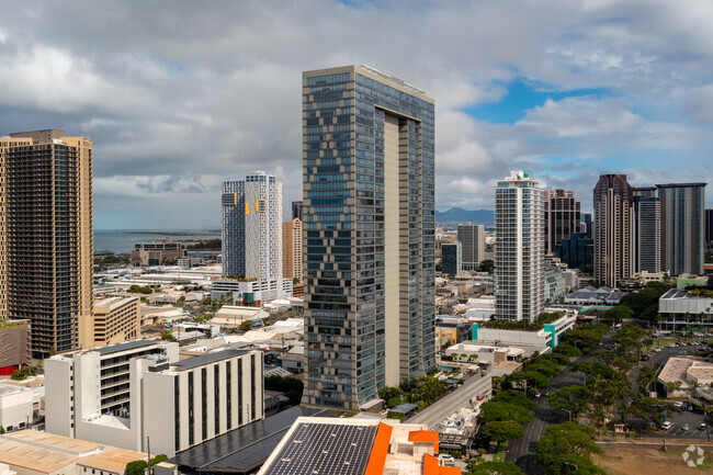 Foto del edificio - Pacifica Honolulu