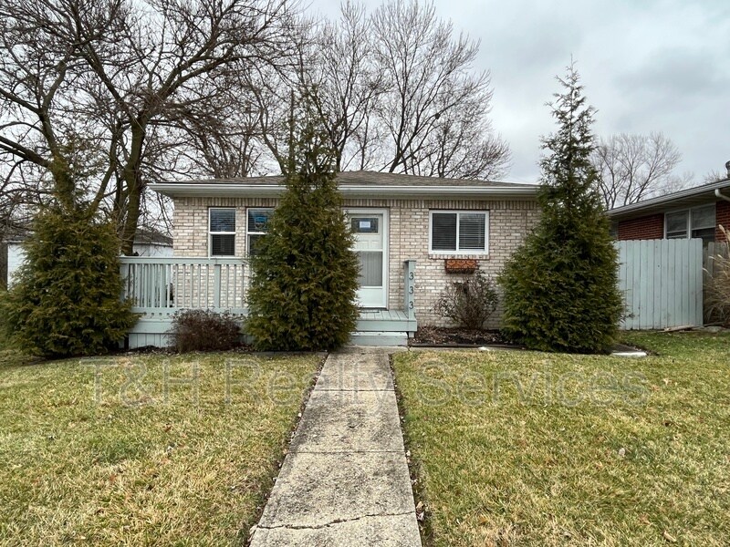 333 N 7th Ave, Beech Grove, IN 46107 House Rental in Beech Grove, IN