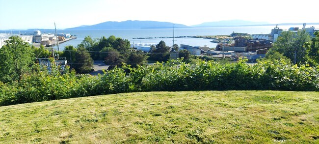 Gorgeous views of beautiful Bellingham Bay - 2823 Eldridge Ave