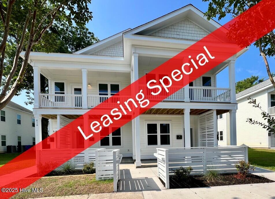 Foto principal - 816 Nixon St