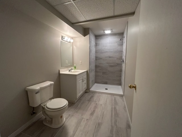 Basement Bathroom - 2339 Southwood Pl