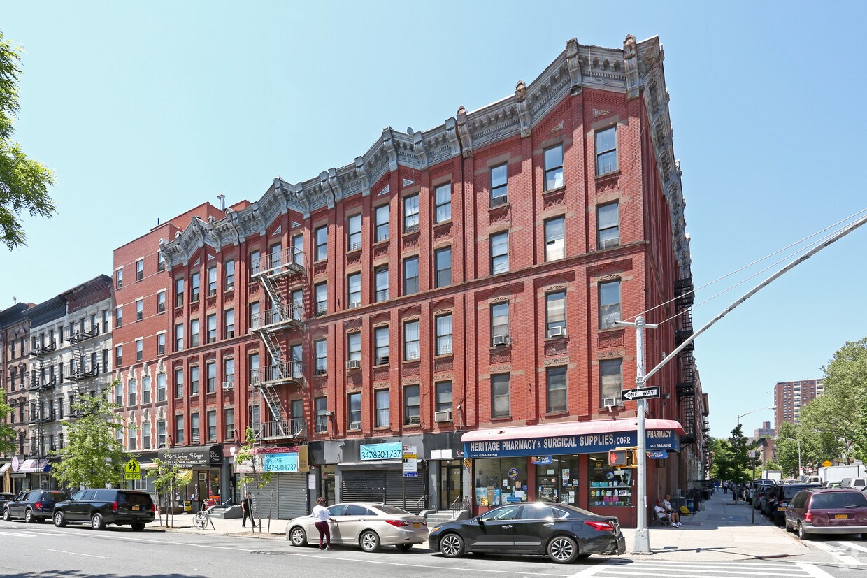 Primary Photo - 2252-2258 Adam Clayton Powell Jr Blvd