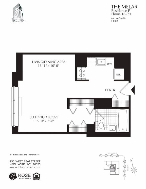 Building Photo - 250 W 93rd St
