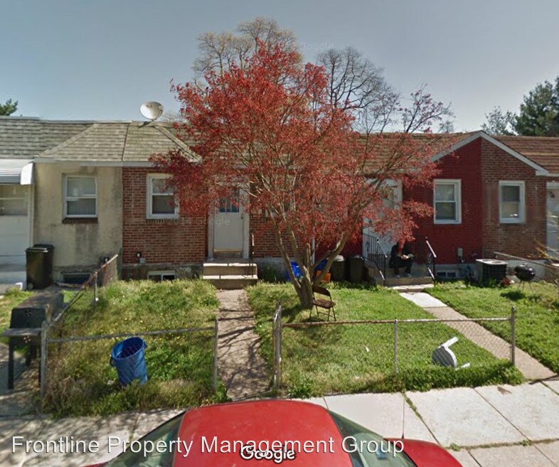 Primary Photo - 2 br, 1 bath House - 923 Barker Road