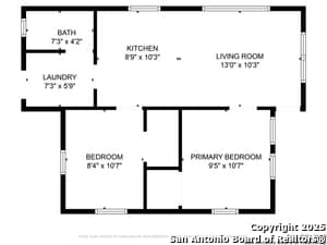 Primary Photo - 1529 Dawson St