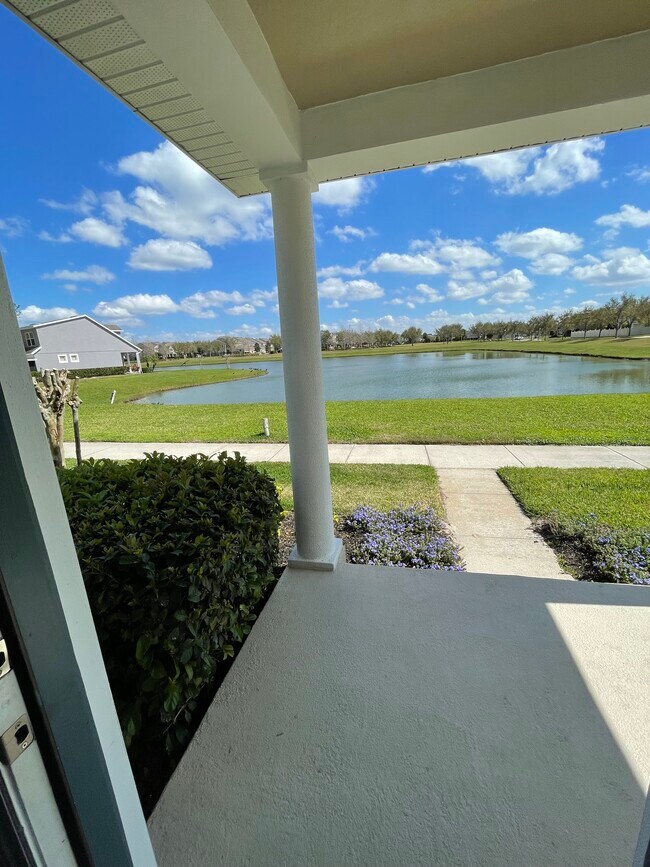 Front door view - 6533 Silver Queen Way
