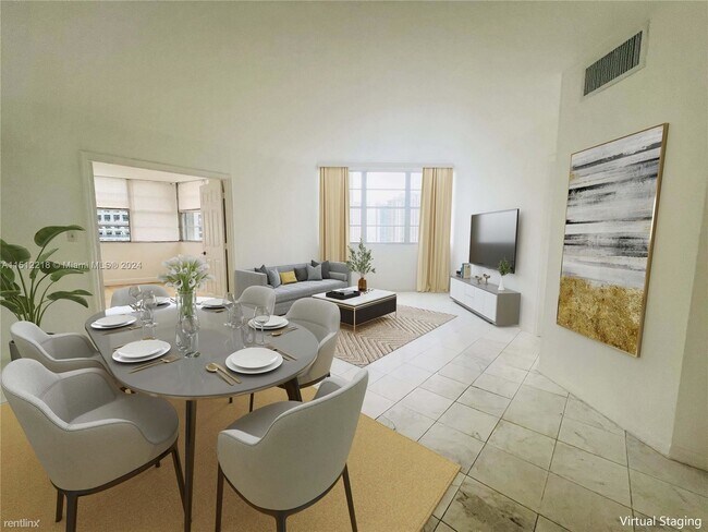 Foto del edificio - 2 br, 2 bath Condo - 825 Brickell Bay Dr A...