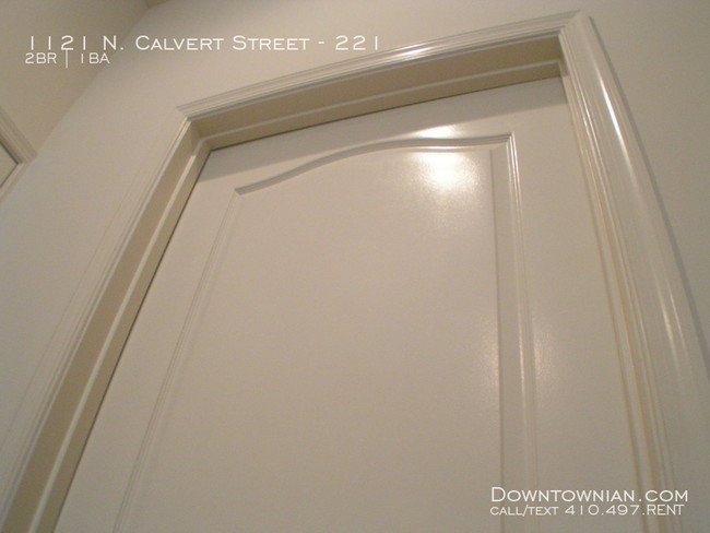 Building Photo - 1121 N Calvert St
