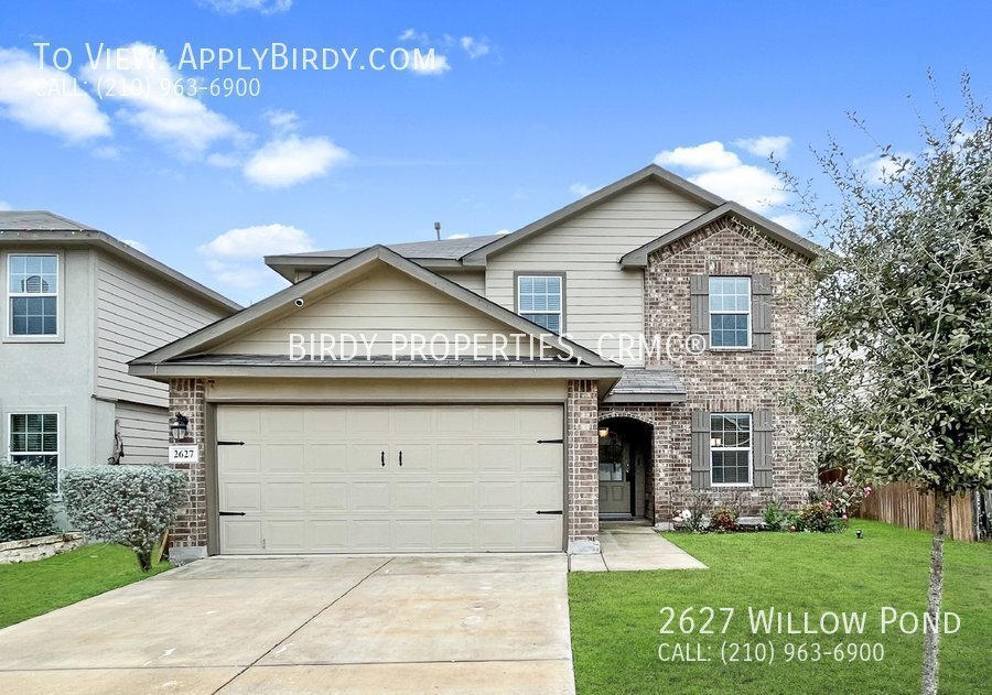 Primary Photo - "Stunning 5-Bedroom Home with Granite Coun...