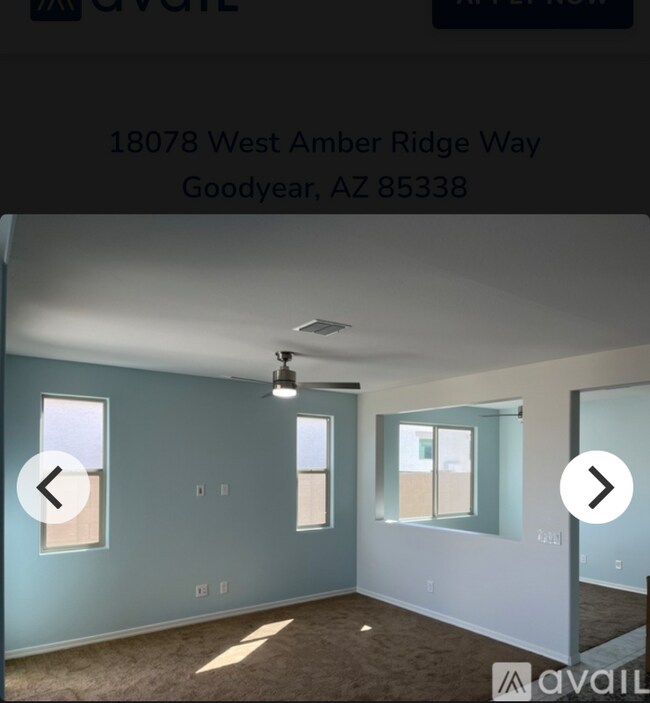 Building Photo - 18078 W Amber Ridge Way