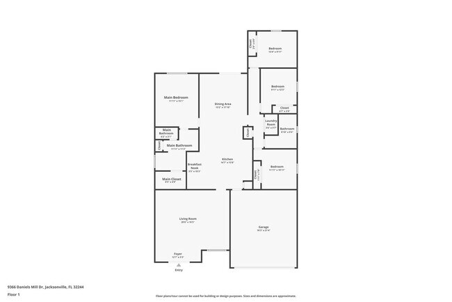 Building Photo - 9366 Daniel's Mill Dr