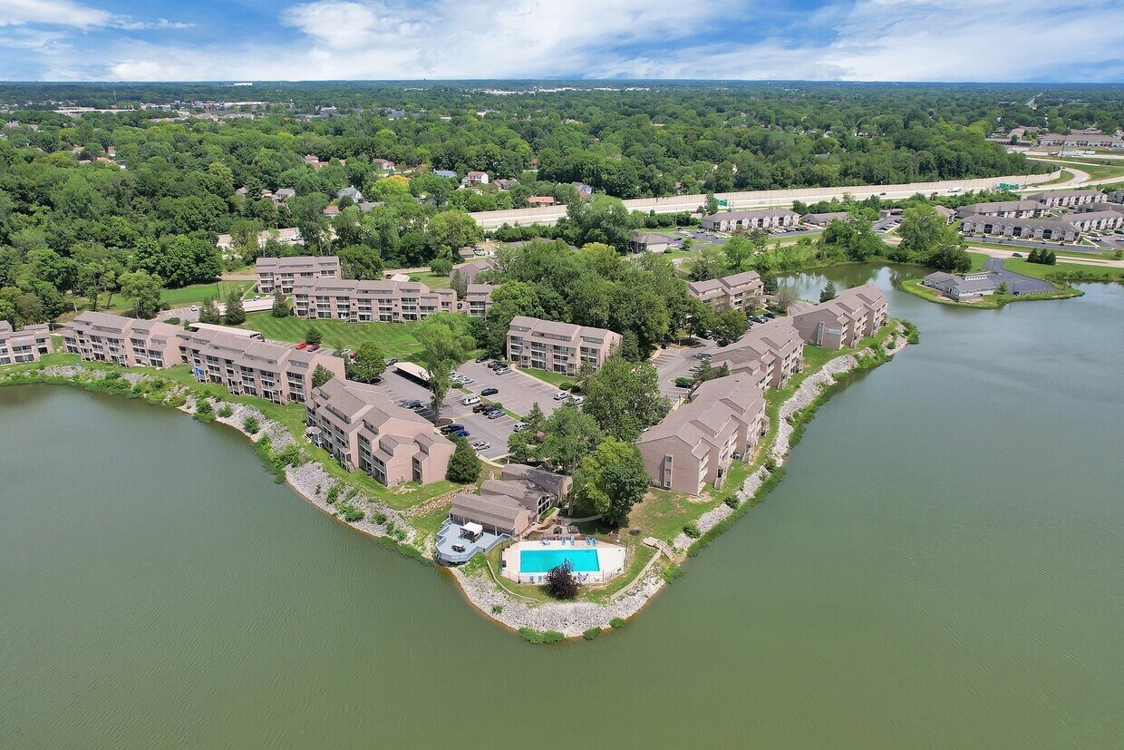 Mariners Village Apartments 7135 Islander Dr Indianapolis, IN