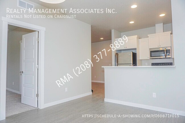 Foto del edificio - 2 Bedroom Duplex with Office in Caldwell!