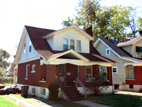 Street view of home - 2120 Oregon Ave