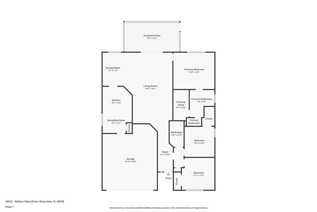 Foto del edificio - 10532 Walker Vista Dr