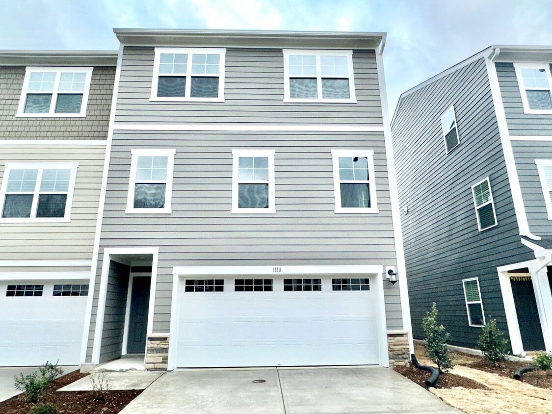 1110 Crossvine Trl, Durham, NC 27703 Townhome Rentals in Durham NC