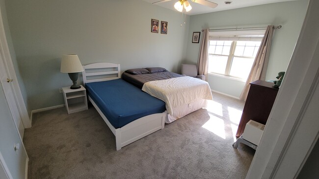 Master Bed (Queen and Twin bed pictured) - W170N5540 Ridgewood Dr