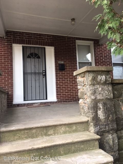 Foto del edificio - 2407 Calverton Heights Ave