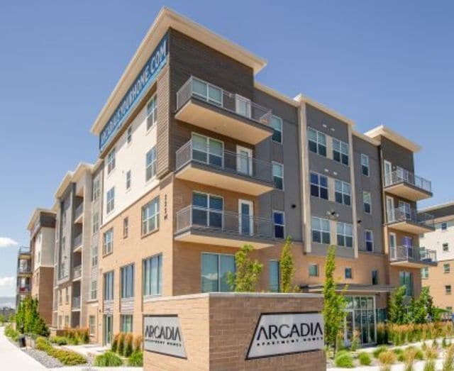 Arcadia Apartments Sandy, UT