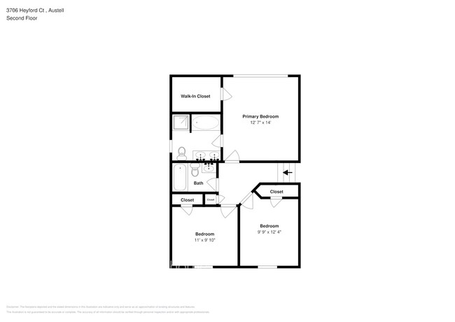 Foto del edificio - 3706 Heyford Ct