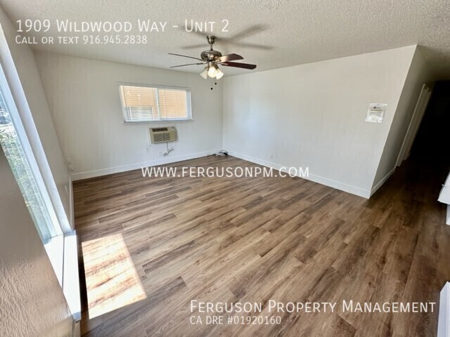 Foto del edificio - Remodeled Two Bedroom in East Roseville