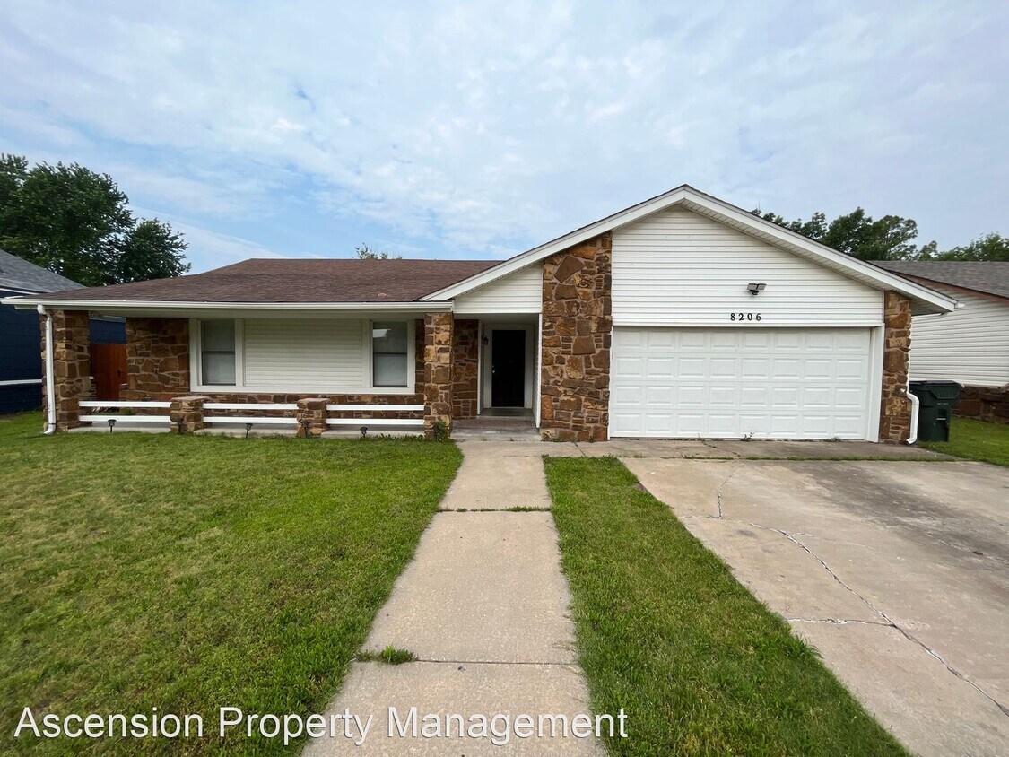3 br, 2 bath House 8206 N 122nd E Ave House for Rent in Owasso, OK
