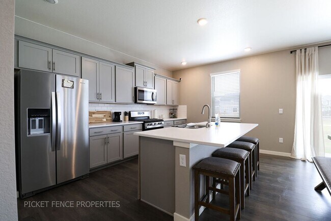 Foto del edificio - Beautiful New Home in West Greeley!