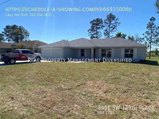 Building Photo - Desirable SW Ocala Neighborhood 4/2/2 *WON...