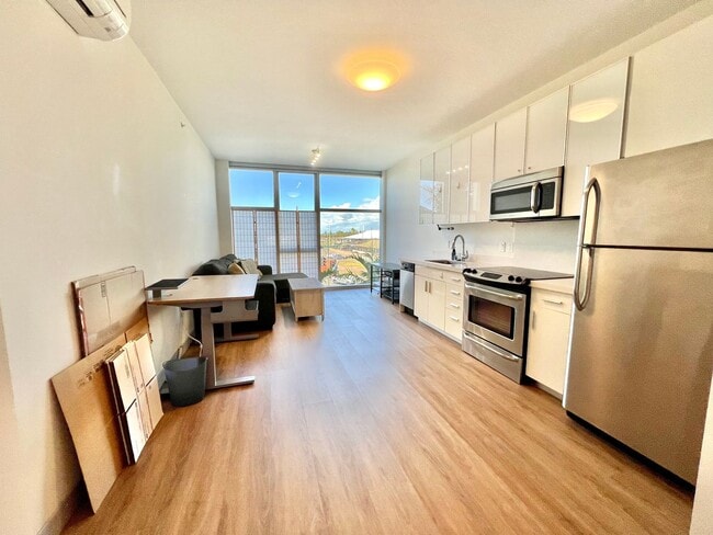 Foto del edificio - Studio, 1 Bath, 1 Parking located at The Collection Lofts in Kaka'ako !