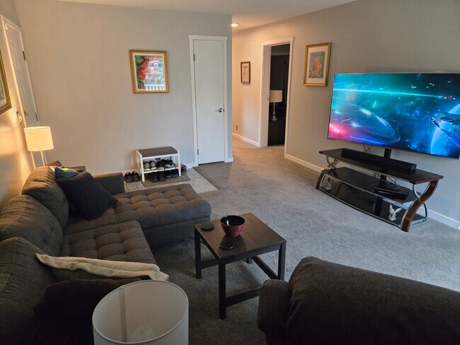 Sala de estar - 1228 S 3rd St