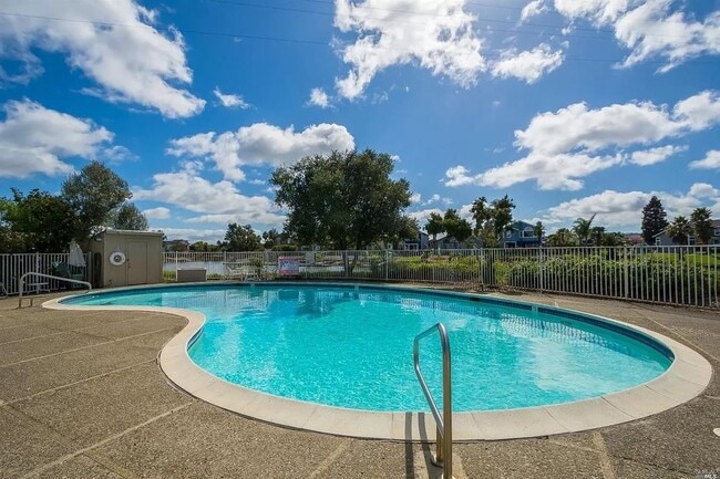 Private pool - 930 Bel Marin Keys Blvd